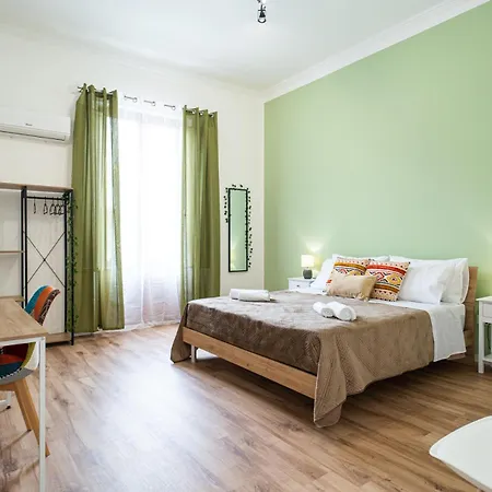 Luni Apartment Catania Centro Exterior photo