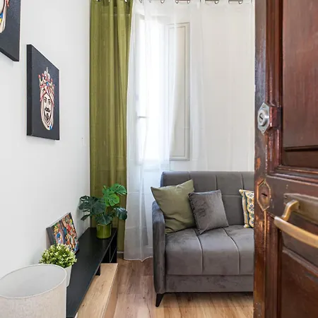Luni Apartment Catania Centro Exterior photo
