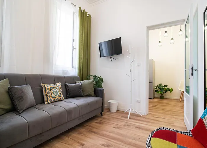 Luni Apartment Catania Centro