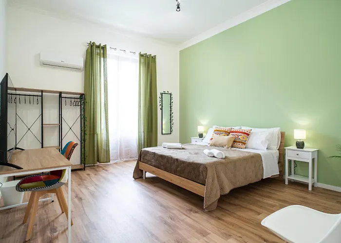 Luni Apartment Catania Centro