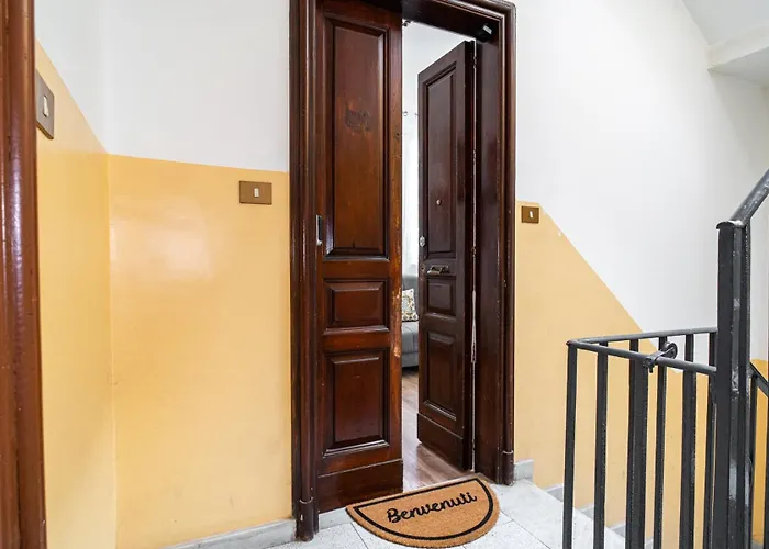 Luni Apartment Catania Centro