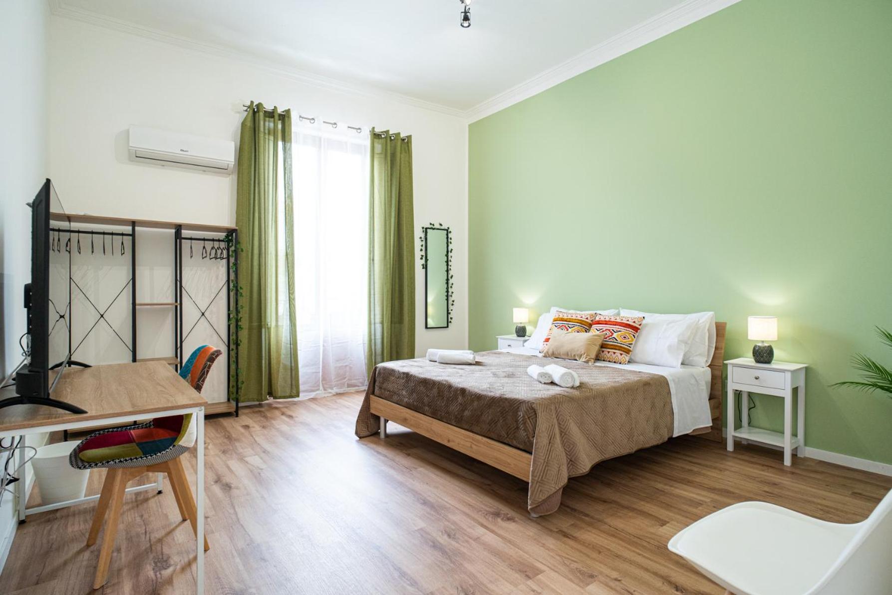 Holiday home Luni Centro Catania