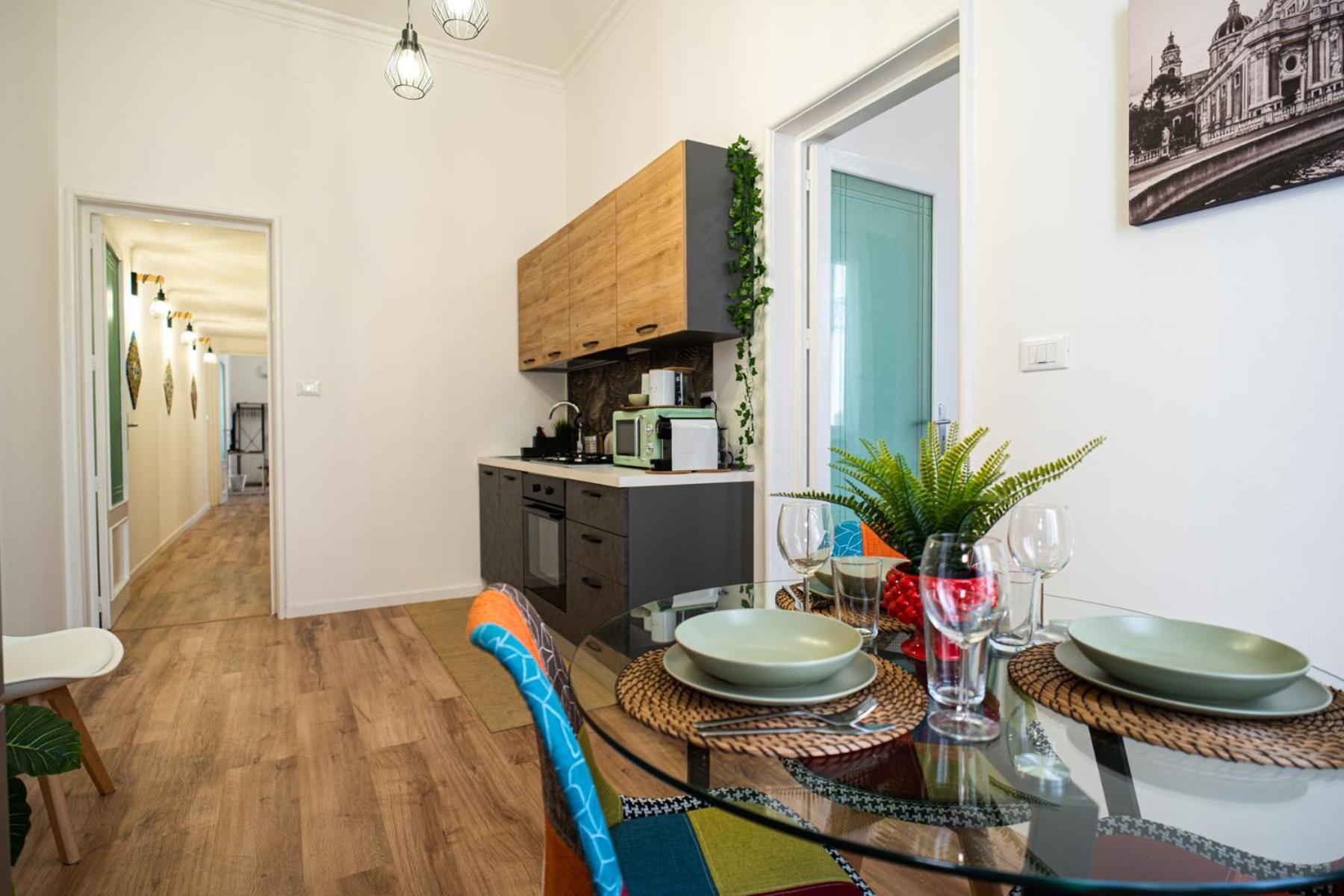 Luni Centro Holiday home *