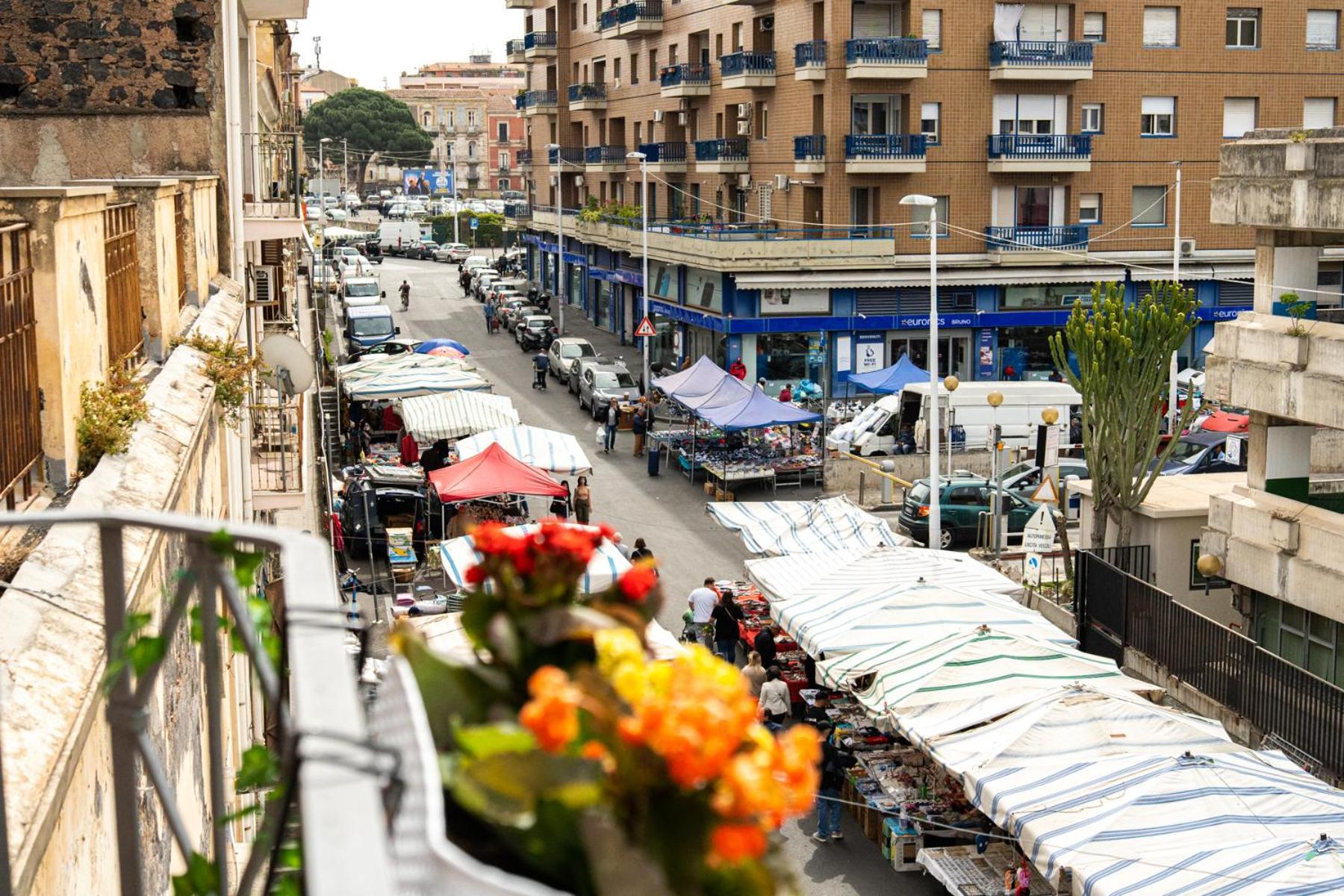 Holiday home Luni Centro Catania