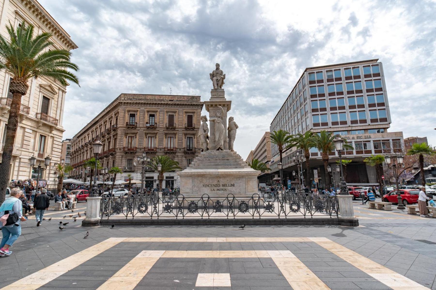 Luni Centro Holiday home Catania