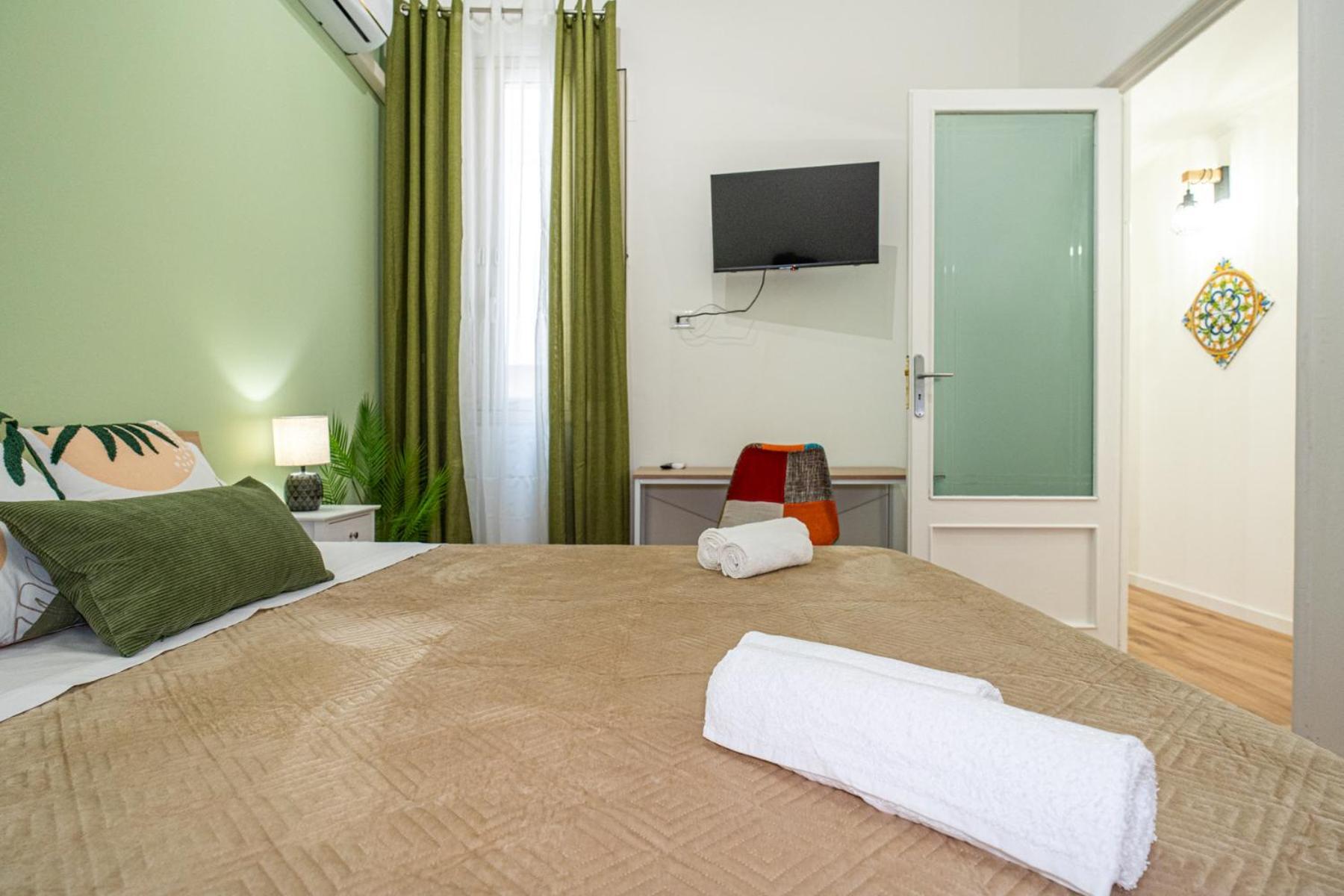 Holiday home Luni Centro Catania